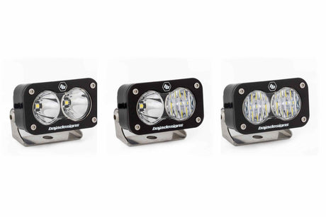 LED FOG LIGHT SYSTEM: DODGE RAM 1500 (19-23)