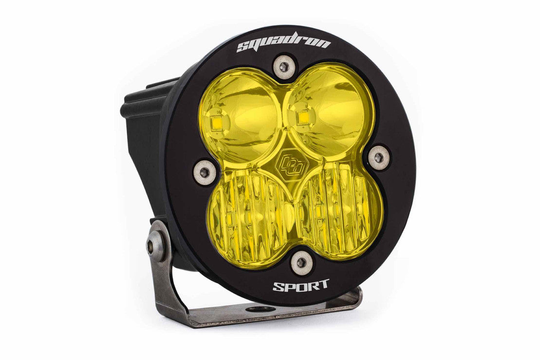 LED FOG LIGHT SYSTEM: NISSAN TITAN (17-18)