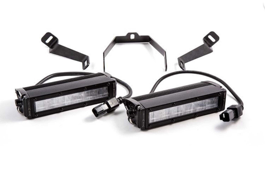 2015-2017 Subaru WRX/STI SAE/DOT LED Lightbar Kit