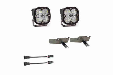LED FOG LIGHT SYSTEM: FORD SUPER DUTY (99-10)
