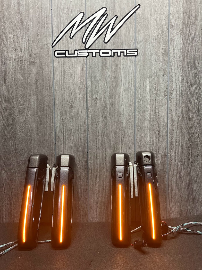 2019+ DODGE RAM SWITCHBACK DOOR HANDLES