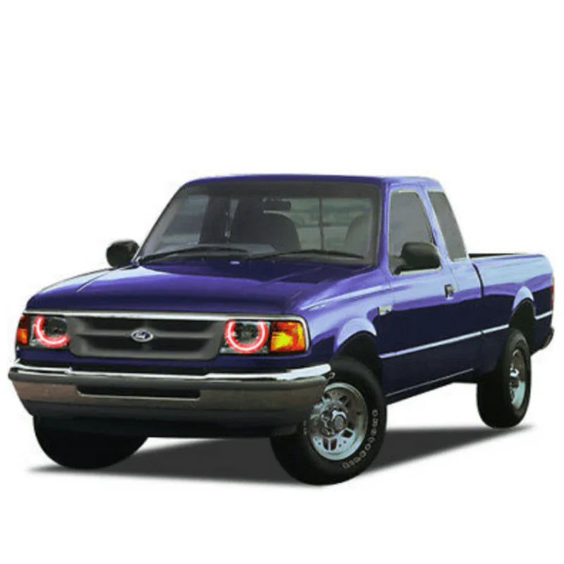 Ford Ranger Multicolor Halo Kit (1993-1997)