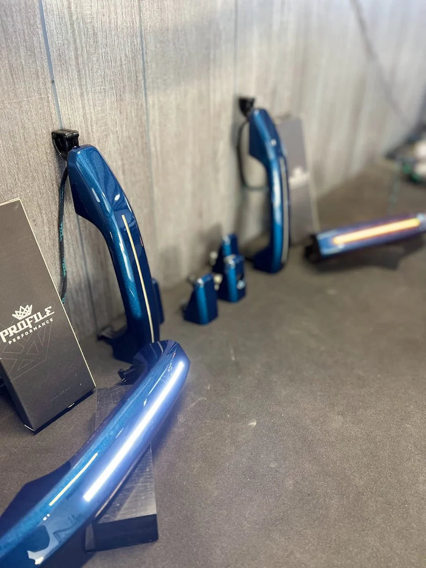 19+ GM SWITCHBACK DOOR HANDLES