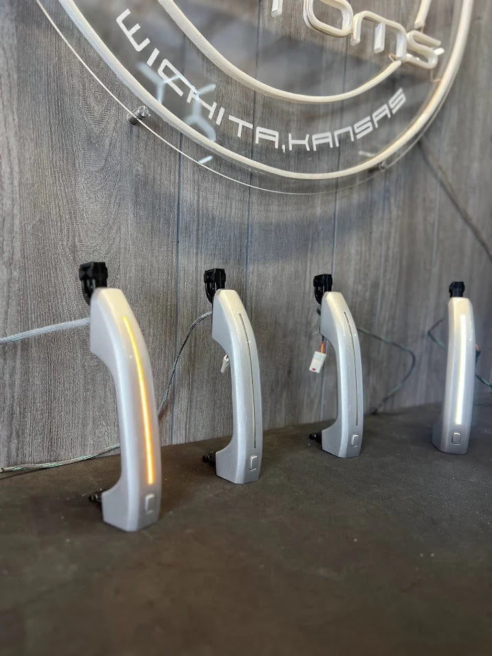 19+ GM SWITCHBACK DOOR HANDLES