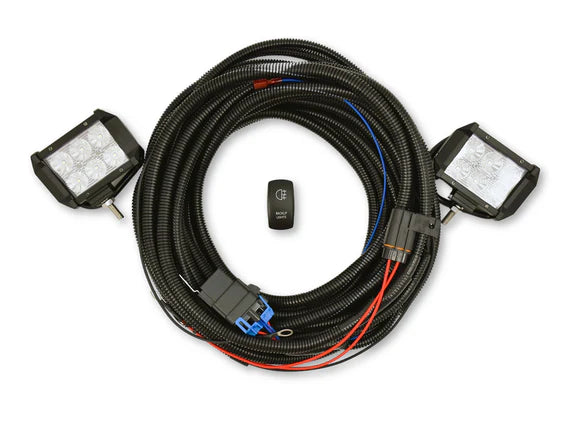 BACKUP / AUXILIARY LIGHTING KIT - FITS ALL TRUCK / SUV