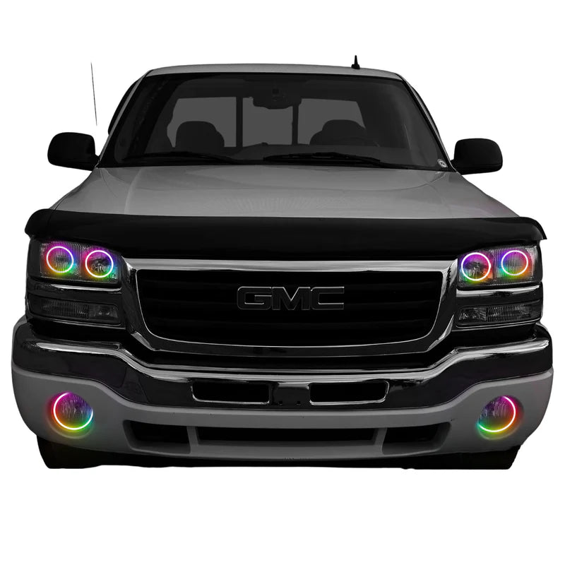GMC Sierra Multicolor Halo Kit (1999-2006)