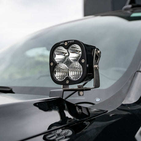 GMC XL Pro A-Pillar Light Kit - GMC 2019-22 Sierra 1500