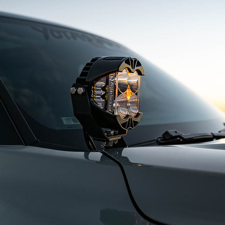 Toyota LP4 Pro A-Pillar Light Kit - Toyota 2022-2025 Tundra, 2023-2025 Sequoia