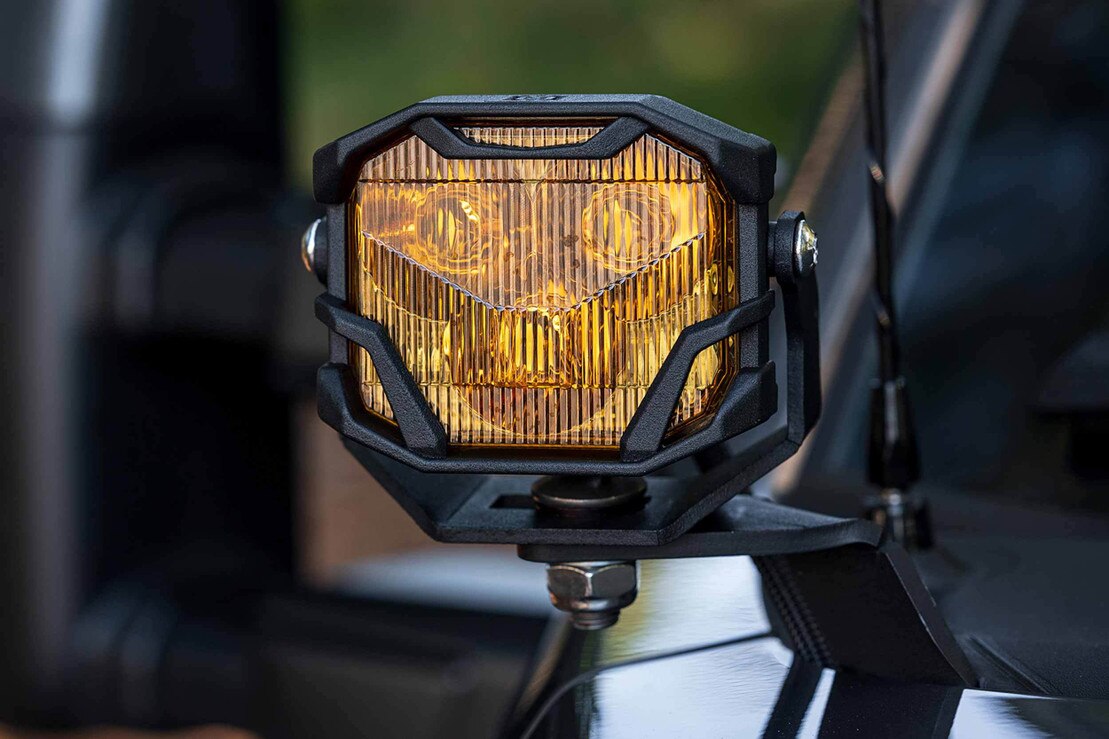 4Banger U-Mount Universal Brackets