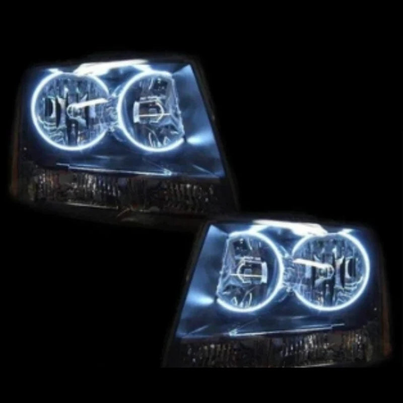 Chevrolet Tahoe Multicolor Halo Kit (2007-2014)