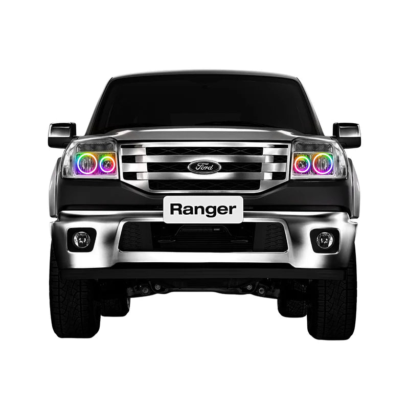 Ford Ranger Multicolor Halo Kit (2001-2011)