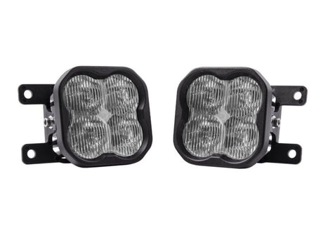 SS3 LED Fog Light Kit for 2019-2023 Ford Ranger