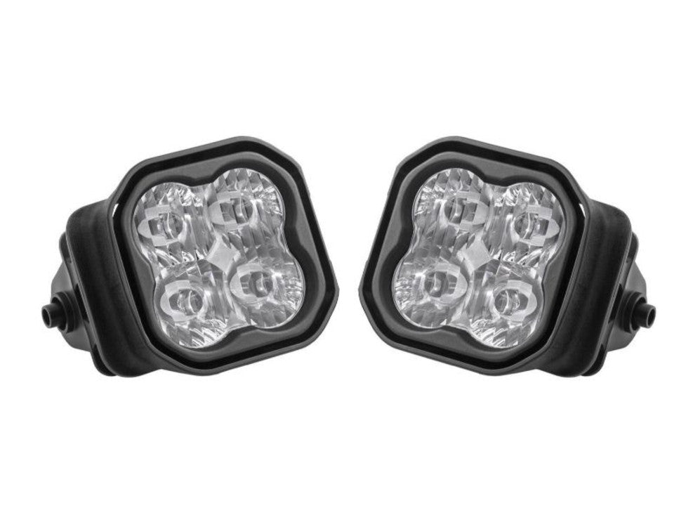 SS3 LED Fog Light Kit for 2015-2020 Ford F-150