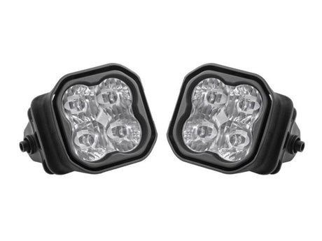 SS3 LED Fog Light Kit for 2015-2020 Ford F-150