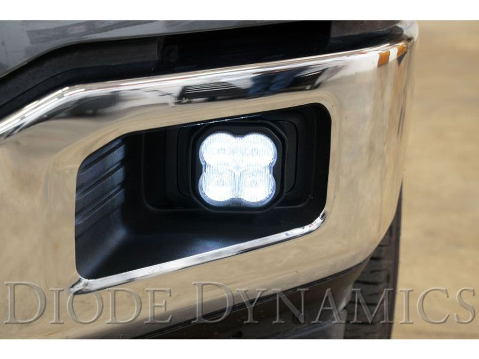 SS3 LED Fog Light Kit for 2015-2020 Ford F-150