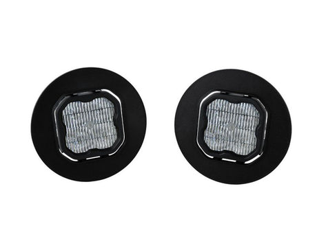 SS3 LED Fog Light Kit for 2007-2013 GMC Sierra 1500