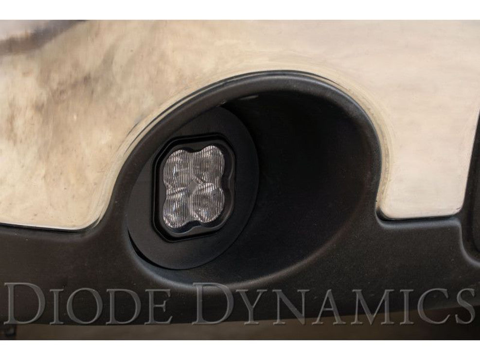 SS3 LED Fog Light Kit for 2007-2013 GMC Sierra 1500