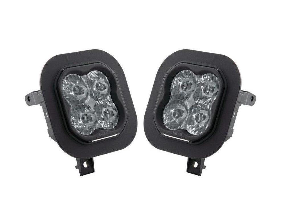 SS3 LED Fog Light Kit for 2011-2016 Ford Super Duty F-250/F-350