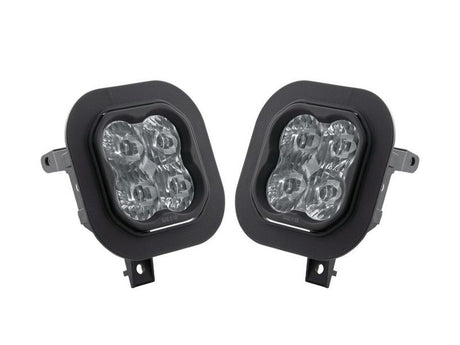 SS3 LED Fog Light Kit for 2011-2016 Ford Super Duty F-250/F-350