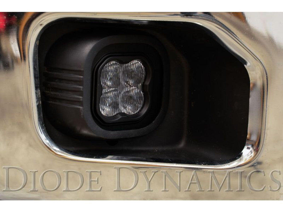 SS3 LED Fog Light Kit for 2011-2016 Ford Super Duty F-250/F-350