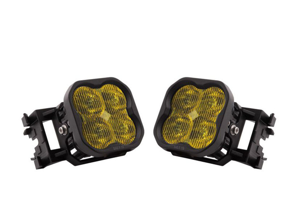 SS3 LED Fog Light Kit for 2011-2014 Subaru WRX/STI