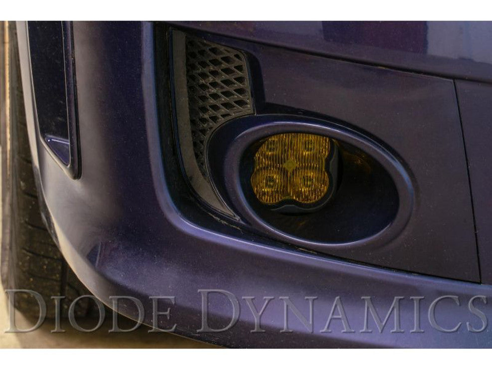 SS3 LED Fog Light Kit for 2011-2014 Subaru WRX/STI