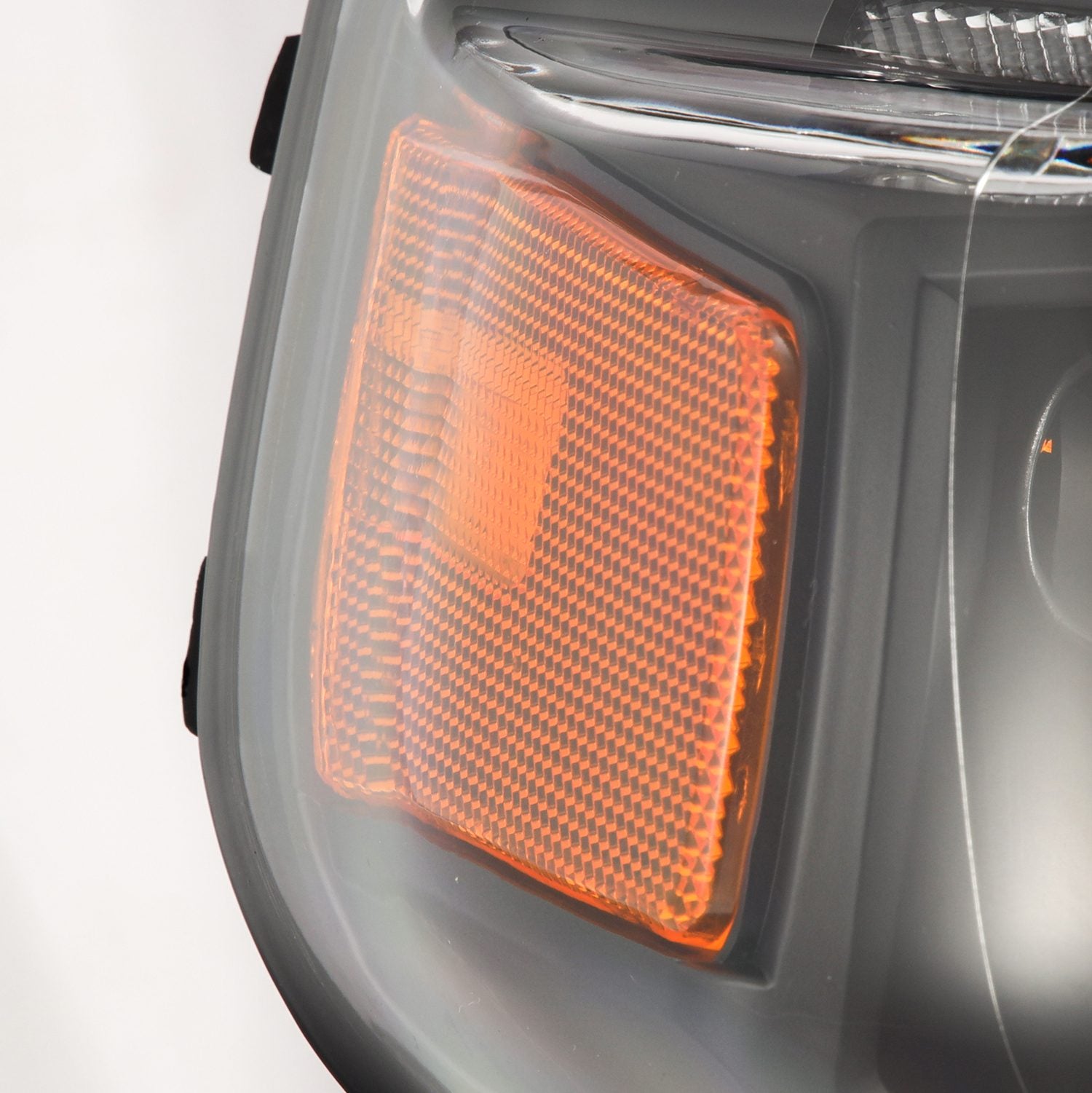 14-24 Toyota 4Runner MK II NOVA-Series LED Projector Headlights Black