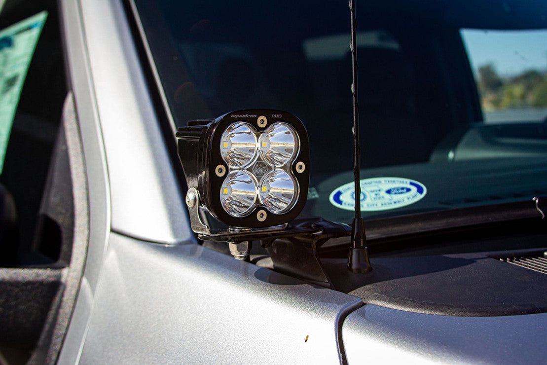 SQUADRON PRO DITCH LIGHT LED LIGHT SYSTEM: FORD F-150 (21-24)