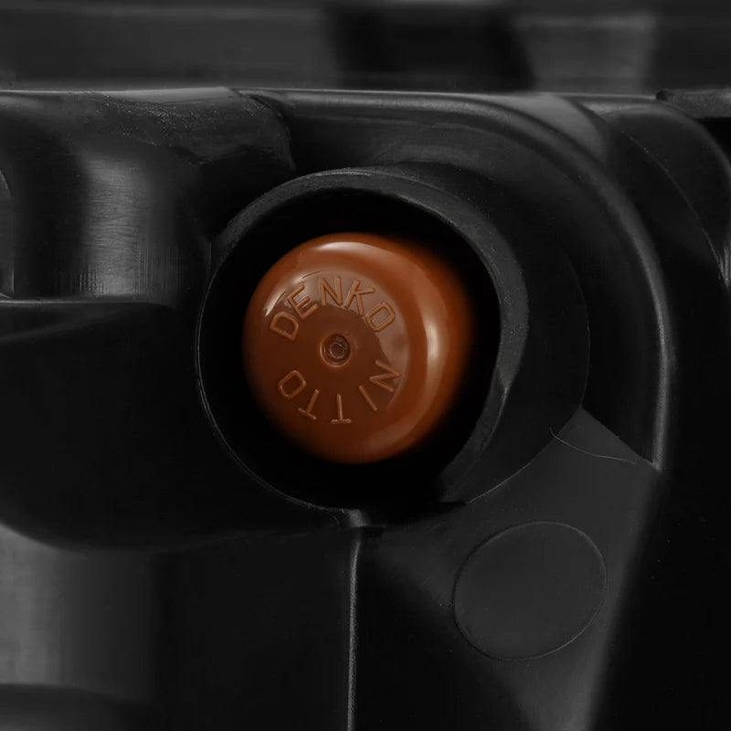 94-01 Dodge Ram 1500/94-02 Ram 2500/3500 NOVA-Series LED Headlights Black