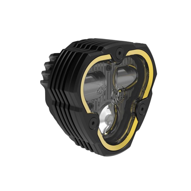 FLEX ERA® 3 Dual Mode SAE Fog LED Light Pods - 2-Light Master Kit - Jeep JK/JL/JT Plastic Bumpers