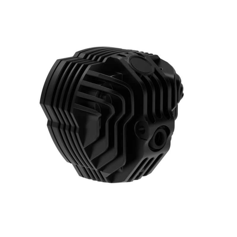 FLEX ERA® 3 Dual Mode SAE Fog LED Light Pods - 2-Light Master Kit - Jeep JK/JL/JT Plastic Bumpers