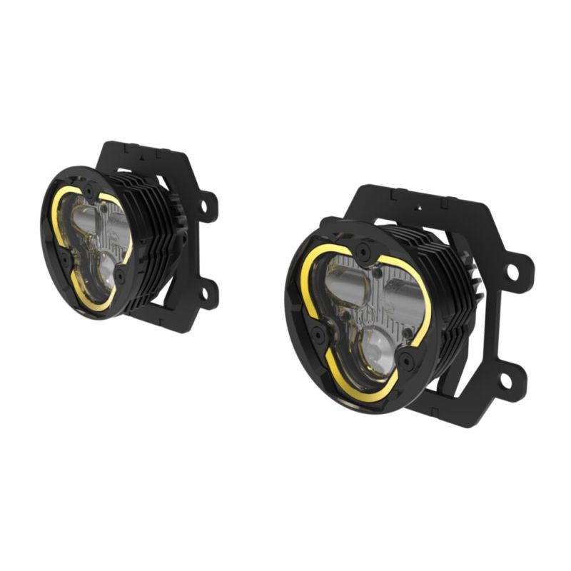 FLEX ERA® 3 Dual Mode SAE Fog LED Light Pods - 2-Light Master Kit - Subaru Crosstrek/Forester
