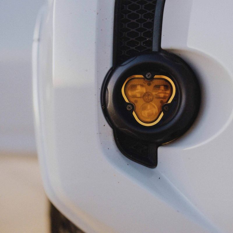 FLEX ERA® 3 Dual Mode SAE Fog LED Light Pods - 2-Light Master Kit - Toyota Tacoma/4Runner/Tundra