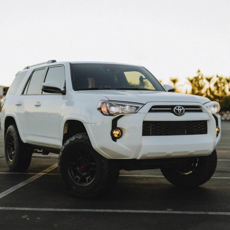 FLEX ERA® 3 Dual Mode SAE Fog LED Light Pods - 2-Light Master Kit - Toyota Tacoma/4Runner/Tundra