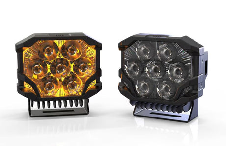 BigBanger LED Ditch Light System: Ford F150 (2021+)