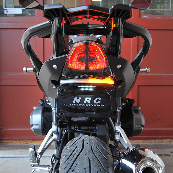 BMW R1200R / RS Fender Eliminator Kit (2015-Present)