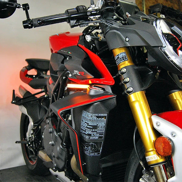MV Agusta Brutale 1000 Front Turn Signals (2019 - Present)