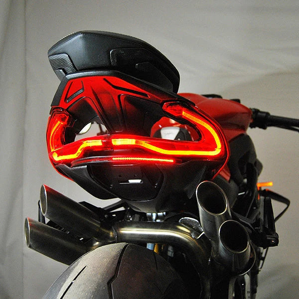 MV Agusta Brutale 1000 Fender Eliminator (2019 - 2021)