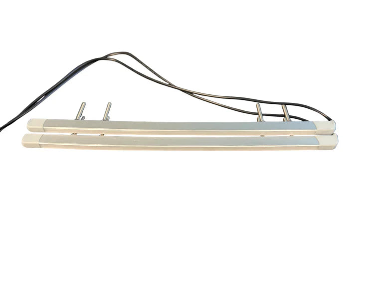 2017-2019 Ford Super Duty Platinum Center LED DRL Bar – F-250/F-350/F-450