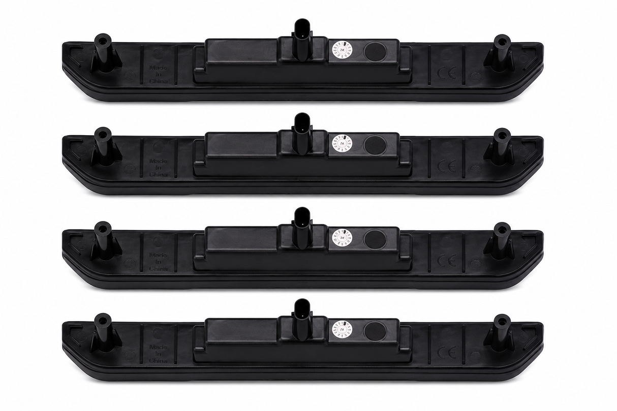 2020-2026+ GMC Sierra HD LED Side Markers- Set of 4
