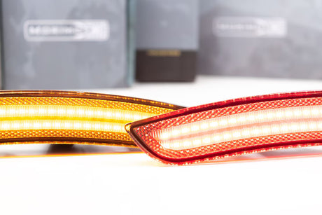 Chevrolet Camaro (16-18) XB LED Side Markers