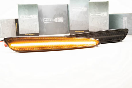 Corvette C6 XB LED Side Markers