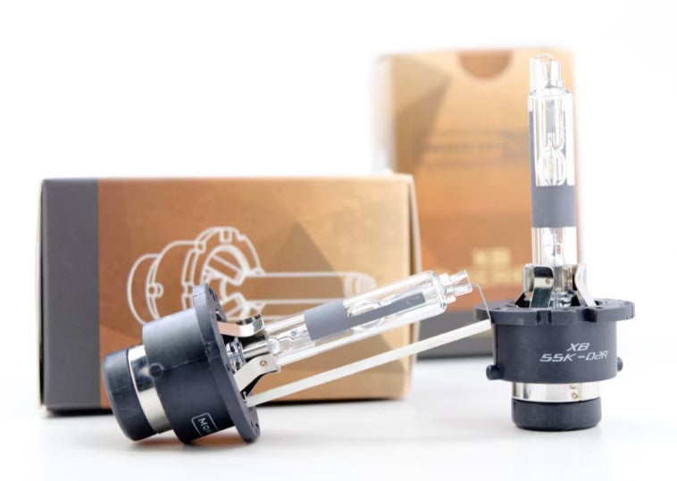 D2R: XB HID Bulbs (4500K-6000K)