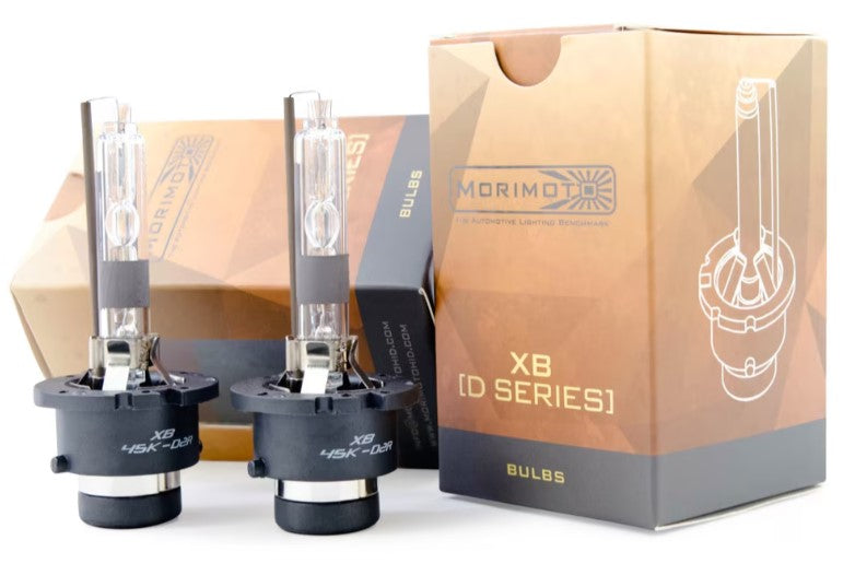 D2R: XB HID Bulbs (4500K-6000K)