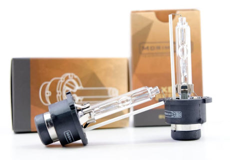 D2S: XB50 HID Bulbs (4500K-6000K)