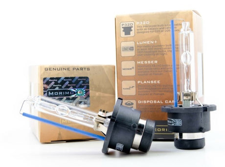 D4S: XB XenGreen HID Bulbs (4500K-6000K)