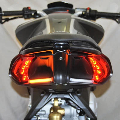 MV Agusta Dragster 800 Rear LED Turn Signals (2015 - 2018)