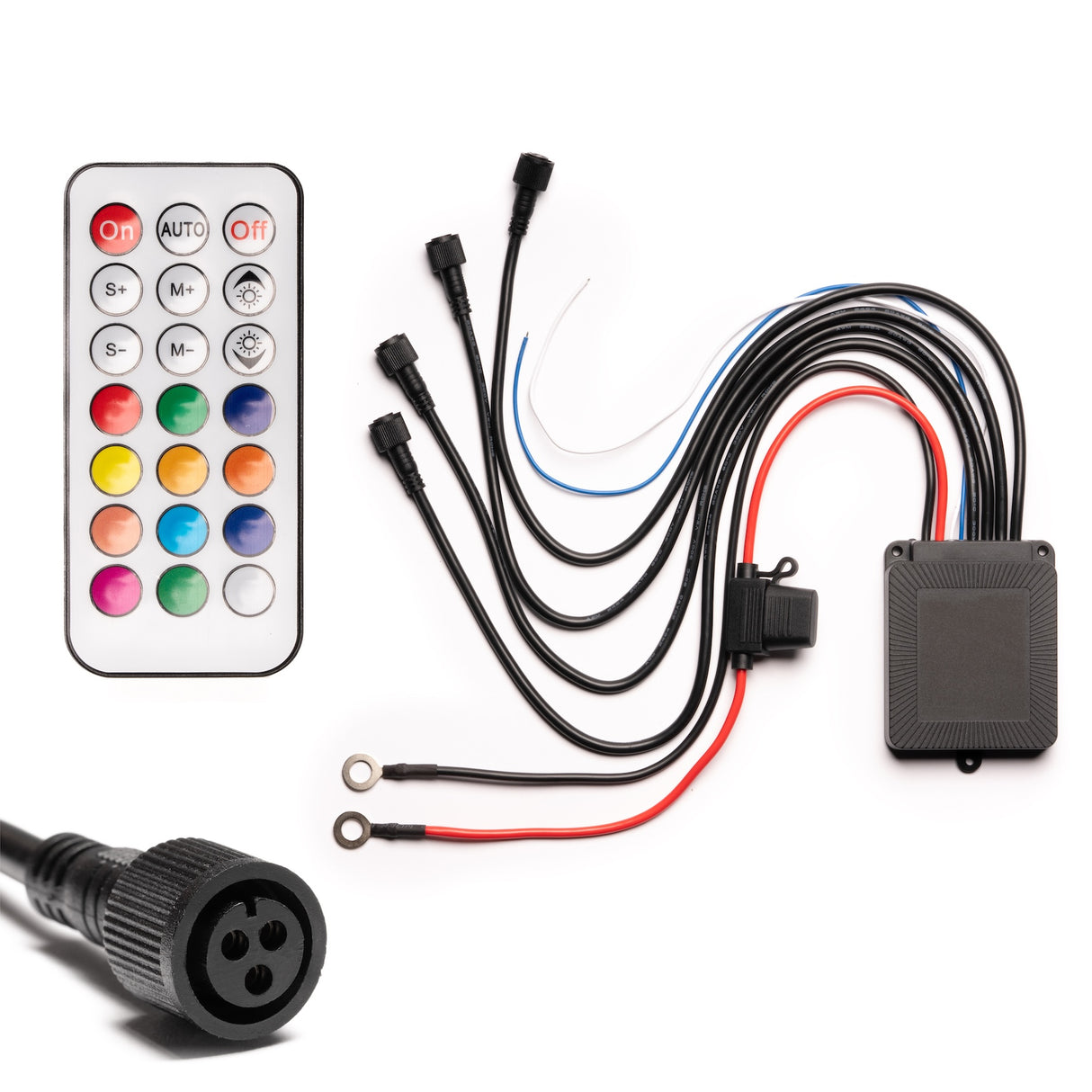 Plug-N-Play Bluetooth Module