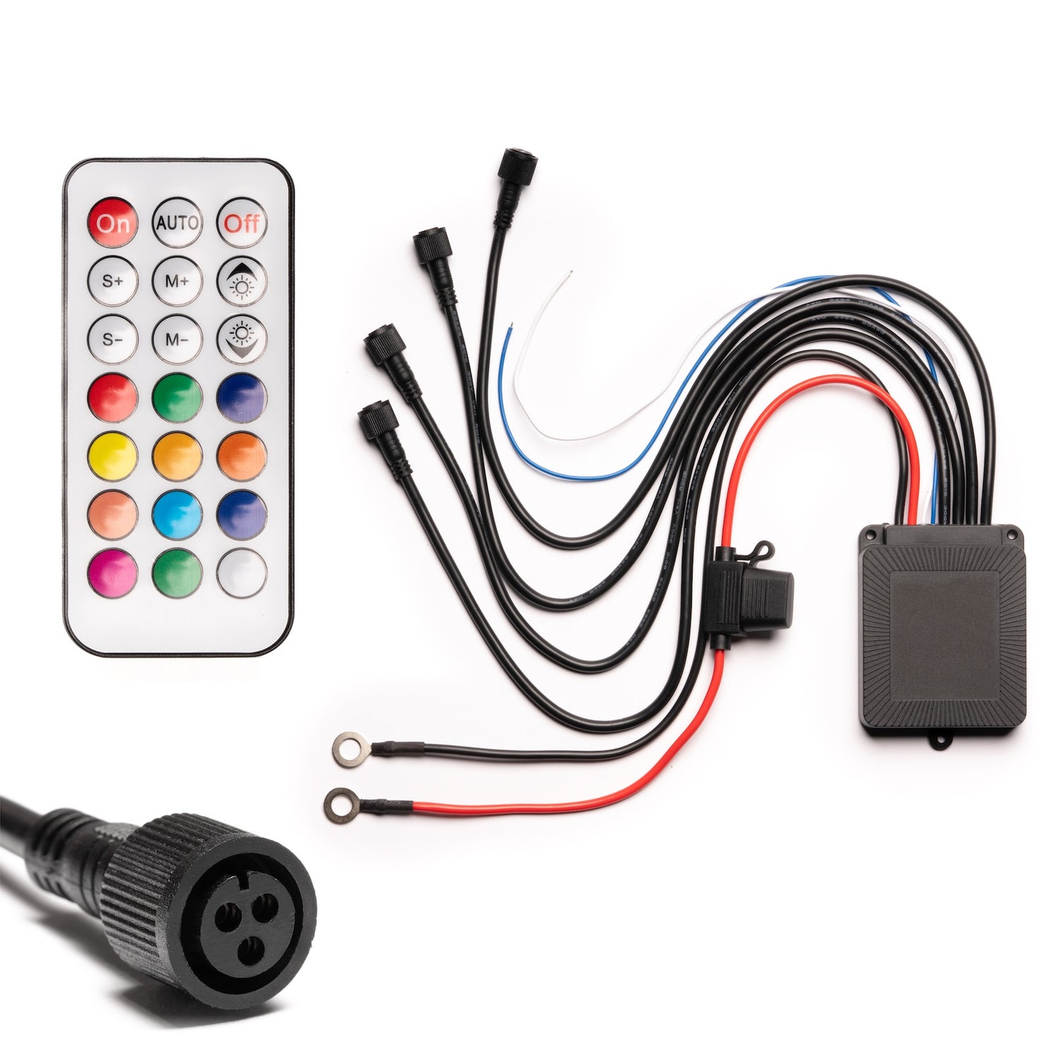 Plug-N-Play Bluetooth Module