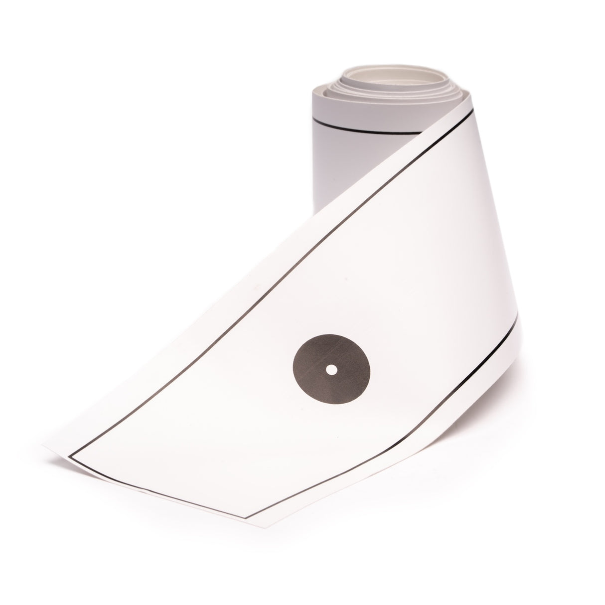 Drill Template for Valance Lights